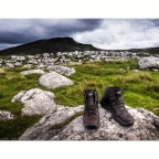 Sunday 13th September 2015 – A review of the GriSport "Peaklander" walking boot